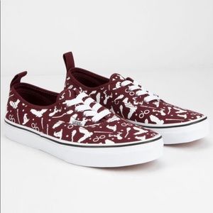 VANS Harry Potter Shoes